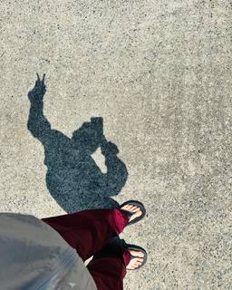 Moon Byul feet photo 7