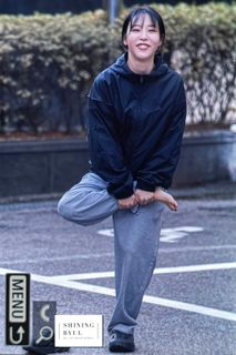 Moon Byul feet photo 3