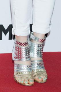 Moon Chae-Won feet photo 1