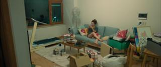 Moon Chae-Won feet photo 10
