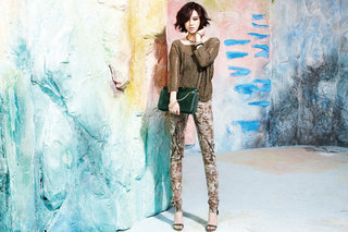 Moon Chae-Won feet photo 17