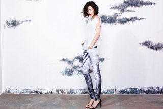 Moon Chae-Won feet photo 16