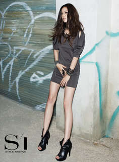 Moon Chae-Won feet photo 20