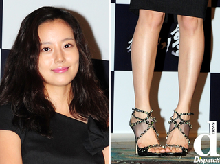 Moon Chae-Won feet photo 19