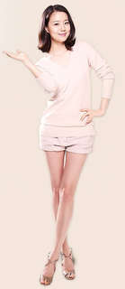 Moon Chae-Won feet photo 17
