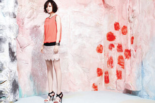 Moon Chae-Won feet photo 10