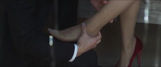 Moon Chae-Won feet photo 13
