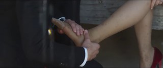 Moon Chae-Won feet photo 10