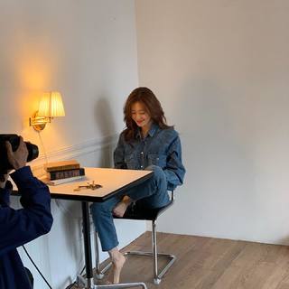 Moon Chae-Won feet photo 7
