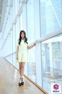 Moon Ga-young feet photo 11