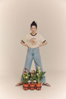 Moon Ga-young feet photo 7