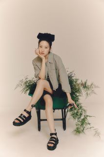 Moon Ga-young feet photo 6