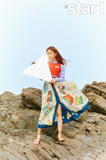 Moon Ga-young feet photo 13