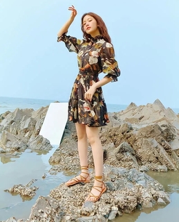 Moon Ga-young feet photo 5