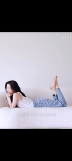 Moon Ga-young feet photo 4