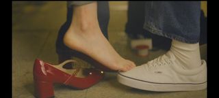 Moon Ga-young feet photo 3