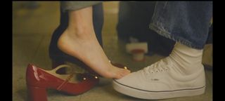 Moon Ga-young feet photo 1