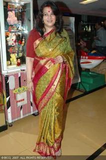 Moon Moon Sen feet photo 2