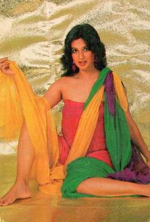Moon Moon Sen feet photo 13