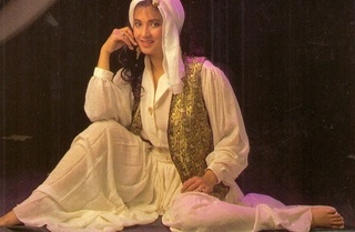 Moon Moon Sen feet photo 12