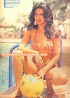 Moon Moon Sen feet photo 5