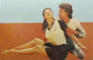 Moon Moon Sen feet photo 8