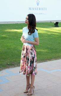 Moran Atias feet photo thumbnail