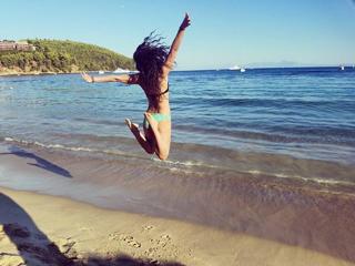 Moran Atias feet photo thumbnail