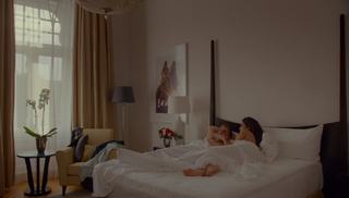 Moran Atias feet photo thumbnail