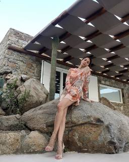 Moran Atias feet photo thumbnail