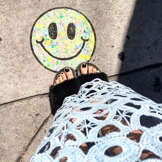 Moran Atias feet photo thumbnail