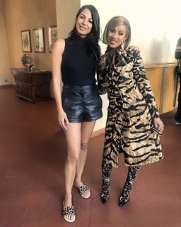 Moran Atias feet photo thumbnail