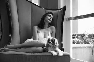 Moran Atias feet photo thumbnail