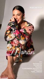 Moran Atias feet photo thumbnail