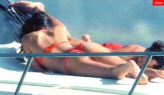 Moran Atias feet photo thumbnail