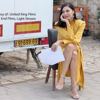 Moran Atias feet photo thumbnail