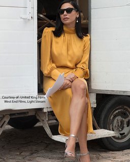 Moran Atias feet photo thumbnail