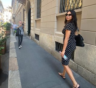 Moran Atias feet photo thumbnail