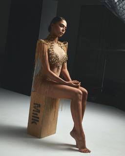 Moran Atias feet photo thumbnail