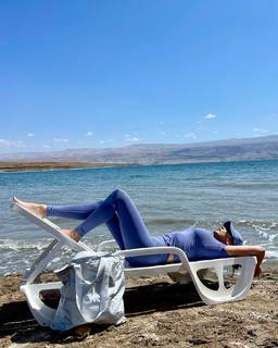 Moran Atias feet photo thumbnail