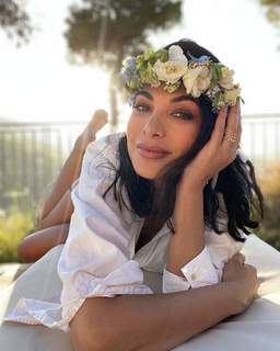 Moran Atias feet photo thumbnail