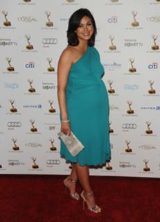 Morena Baccarin feet photo thumbnail