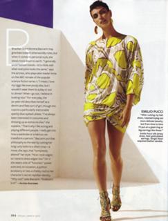 Morena Baccarin feet photo thumbnail