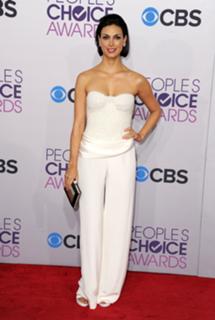 Morena Baccarin feet photo thumbnail