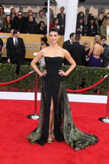 Morena Baccarin feet photo thumbnail
