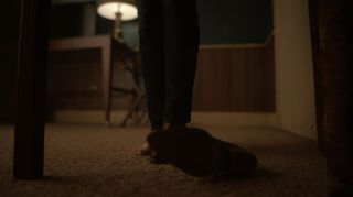 Morena Baccarin feet photo 8