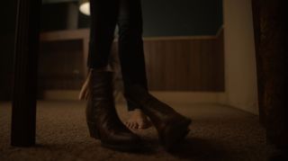 Morena Baccarin feet photo 7