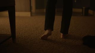 Morena Baccarin feet photo 6