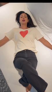 Morena Baccarin feet photo 18