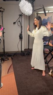 Morena Baccarin feet photo 15